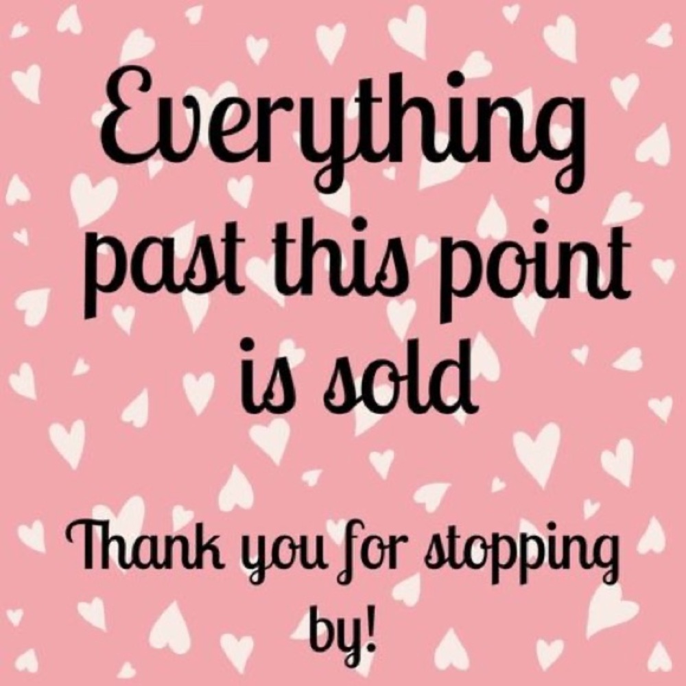 SOLD!!